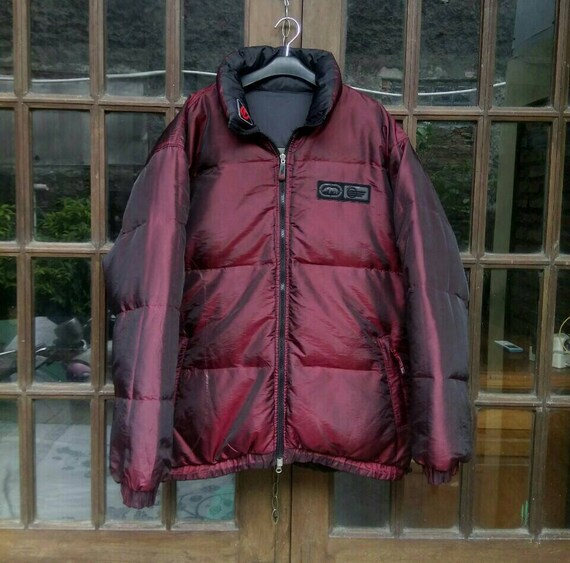 ecko puffer jacket