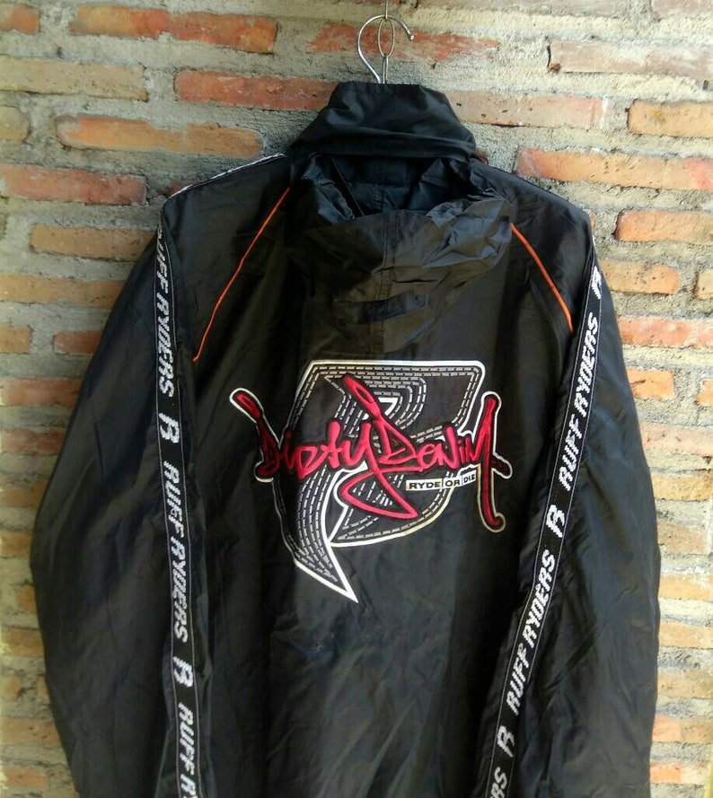 ruff ryders motorcycle jacket
