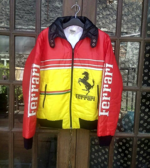 Vintage jacket original italy - Gem
