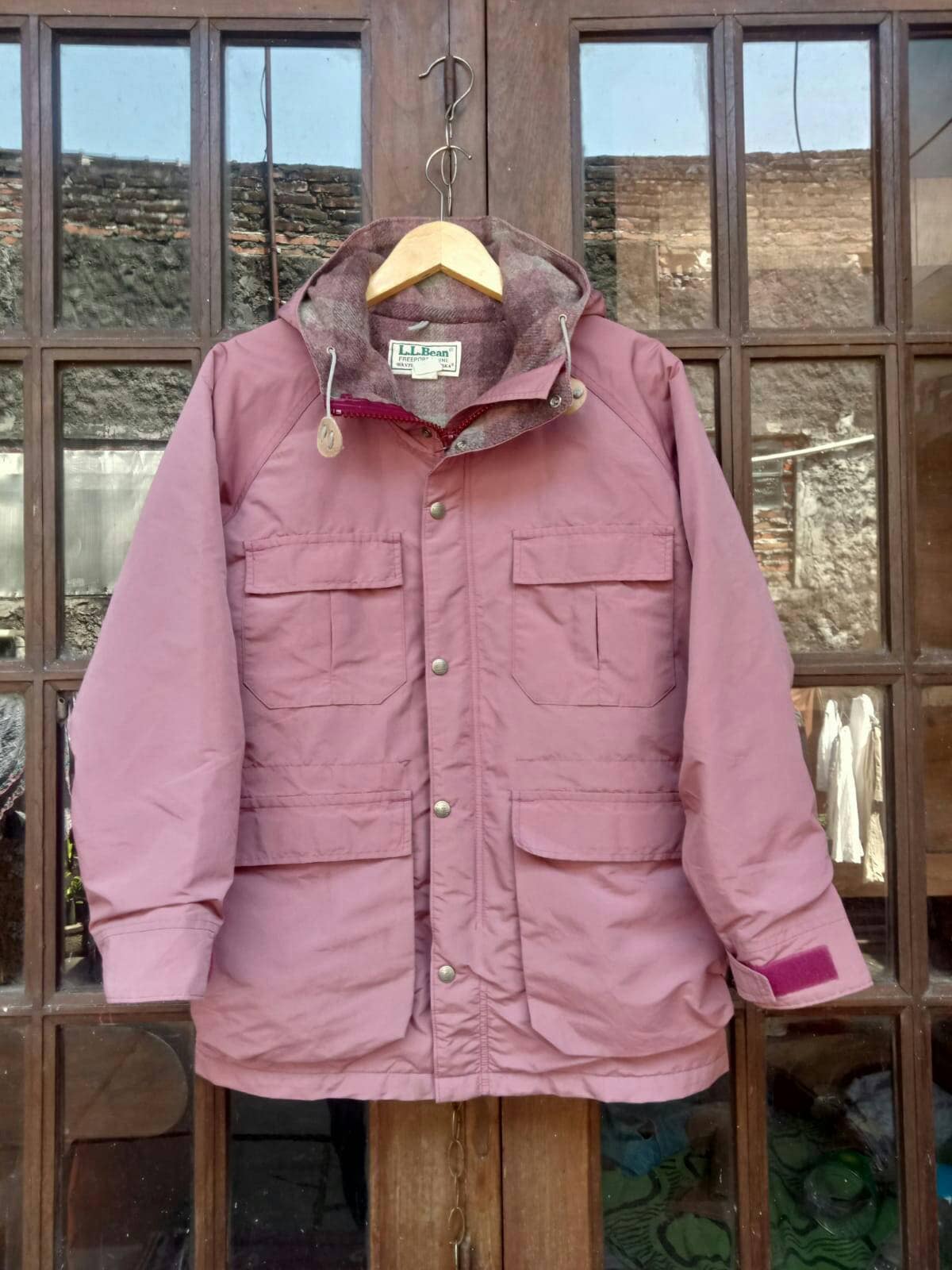 80s Ll Bean Jacket - Etsy 80s Ll Bean Jacket - Etsy