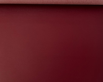 Book cloth - Buckram - Dark red 2079 - 1040mm x 420mm