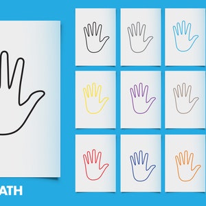 Hopscotch Game Hands and Feet Ideas for Kids image 7