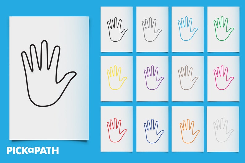 Hopscotch Game Hands and Feet Ideas for Kids image 7