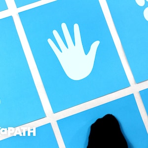 Hopscotch Game Hands and Feet Ideas for Kids image 2