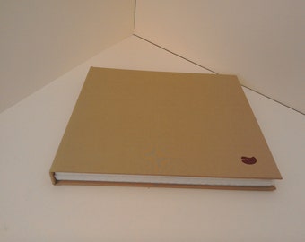 Watercolour book.255 x 285mm