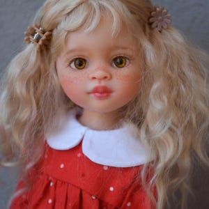 Ooak Paola Reina