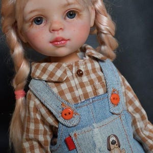 Ooak Paola Reina