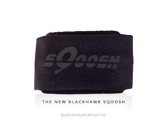 Black, Blackhawk sQoosh, Runners, Sweatband, fistband, Hand band, wallet, iPhone holder