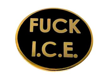 Fuck ICE Reversspeld DACA Immigration La Migra ICE Mexico