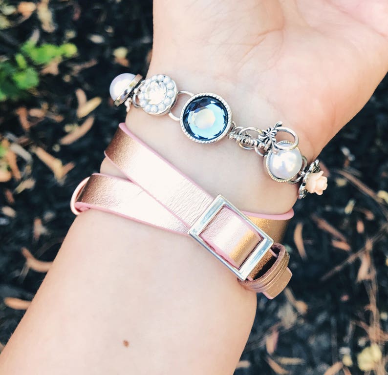 FitBit Blaze Accessories Rose Gold FitBit Band Valentine/'s Gift Fitbit Blaze Band Fit Bit Blaze Band FitBit Blaze Gifts for Her