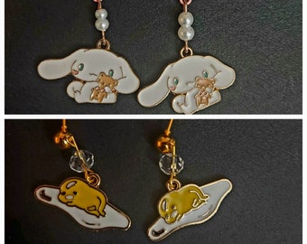Sanrio Earrings