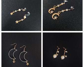 Celestial Earrings