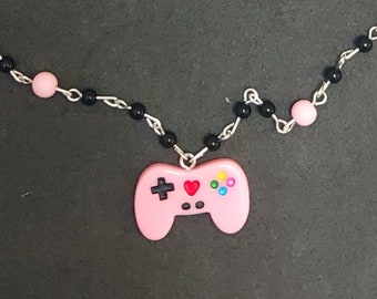 Gamer Necklace