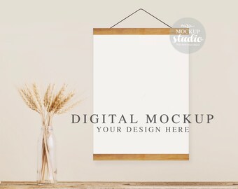 Psd Frame Mockup Etsy