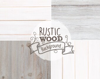 Download Free Wood background Mockup, Half White Wood background, Light Brown Wood Texture, Rustic Wood Mockups, Wood digital papers set of FOUR PSD Template