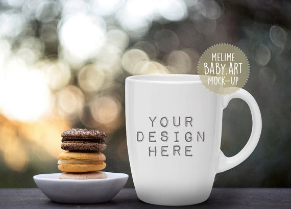 Mug Mockup Styled Photography Mock Up Mockups White Coffee