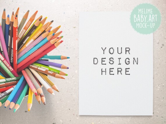 Stationery Mockup Styled Photography Mock Up Mockup Card Invitation