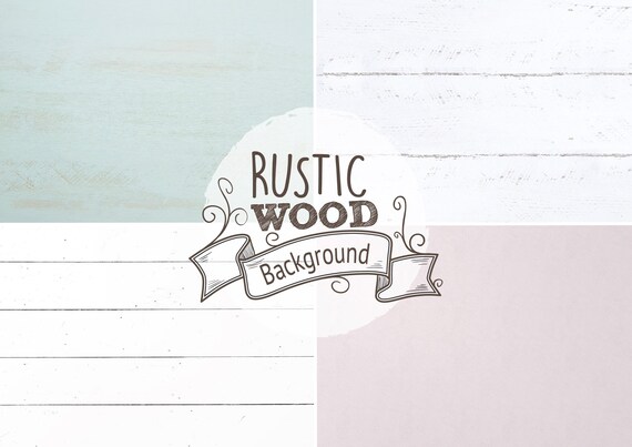 Wood Background Bundle Wood Background Shabby Chic Wood Texture