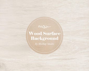 Vintage White Wood Background, Rustic Wood Grain Texture (PNG)