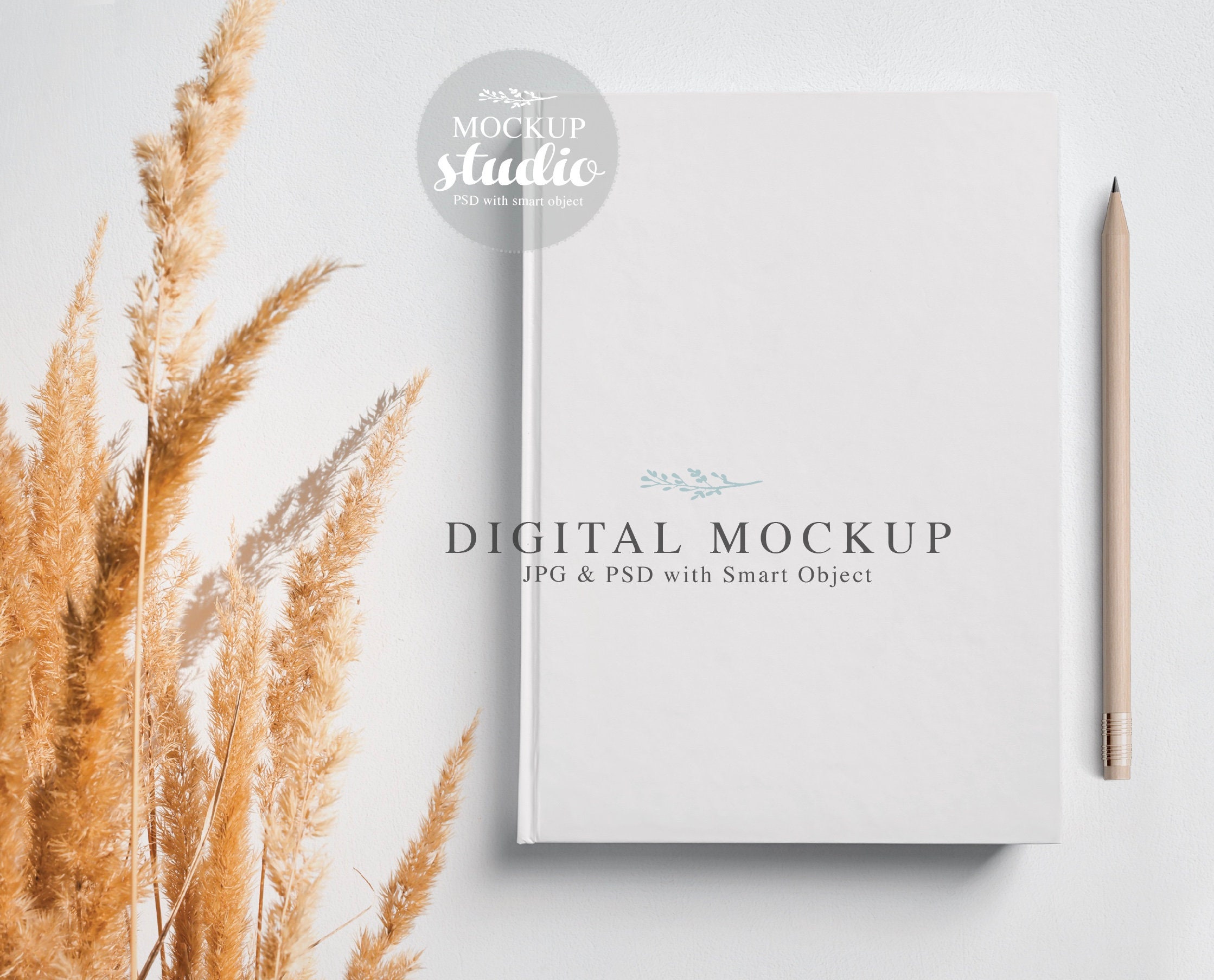Note Book Mockup - Teaching With Purpose