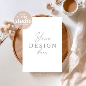 Kaartmodel babyshower, Boho-wenskaartmodel, kaartmodel, 5 x 7 uitnodigingsmodel minimalistisch, bruiloftsmodel