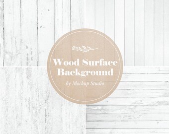 Wood background Bundle, White Wood Grain Background, Digital Wood Texture, Rustic Wood, Wood Surface Background