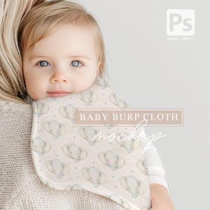 BOSSOLO DI BUCKET, Scena mamma e bambino per presentazione del design del BUCKET, Oggetto intelligente PSD, BUCKET con stampa integrale