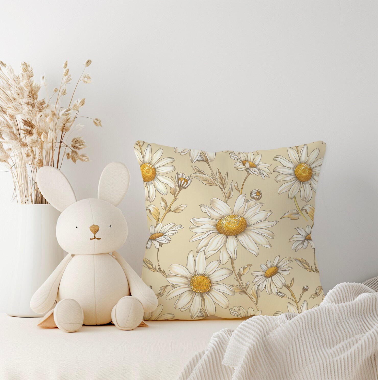 Daisy さま】* vintage flower ❀ * かわいい 布花
