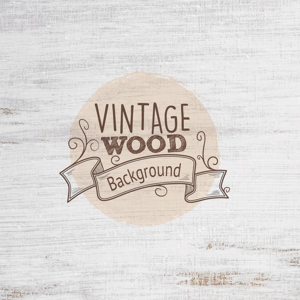 Rustic Wood background, Vintage Wood background, White Wood Texture, Retro Wood Mockup, Wood digital paper, Wood Digital background