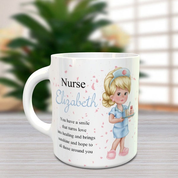 Nurses Day Gift Etsy UK