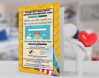 Biglietto Di Auguri Per Il 4° Compleanno Per Bambino, Nipote, Nipote, Figlio / Biglietto Di Auguri Per Il 4° Compleanno Per Bambino Piccolo / Biglietto Carino Per Bambini Pirata / Biglietto Nautico - Foto 9