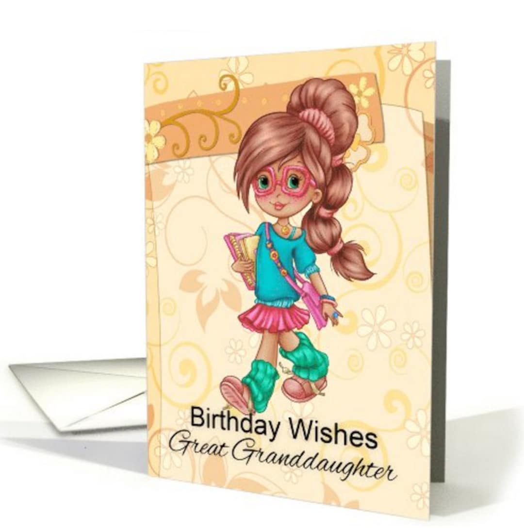 Buon Compleanno, Nipote Adorabile. Biglietto Di Orsacchiotto Fatto - Foto 7