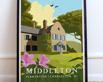 Middleton, Charleston SC / Sin marco