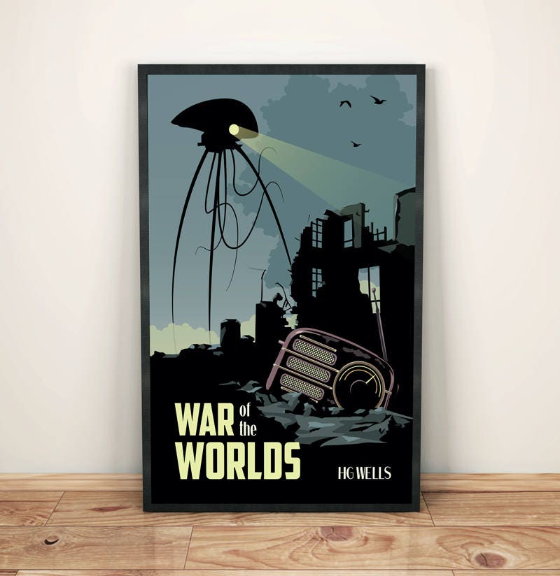 USポスター☆『宇宙戦争』（War of the Worlds）2005 #2 - メルカリ