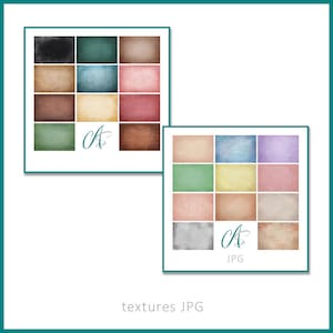 Art Textures, color textures, Photo texture, photo overlay, Digital Backgrounds, backdrops, digital overlays, pack textures