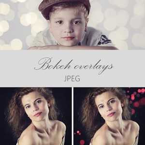 Bokeh Overlays, Photography Overlays, Digital Bokeh Effect, Light Overlay, sparkles effect, Photo Overlay, bokeh photography