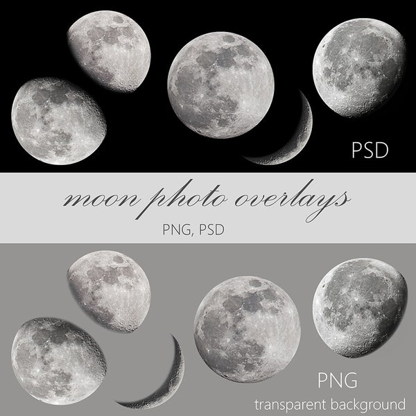 moon photo overlay, Photography overlay, digital moon, digital overlay, moon photography, full moon overlay, photo editing, digital overlay