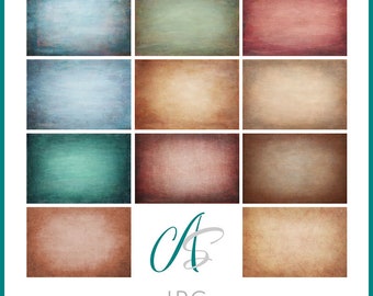 Photography Textures: High-Resolution Photo Overlays (JPG)