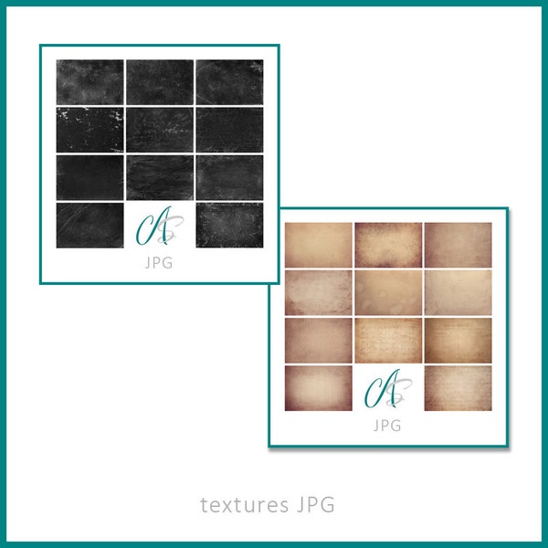 Alte Foto Texturen, Textur Photoshop, Foto Overlays, alte Papier Texturen, Black Screen Texturen, alte Fotografie, Fotografie-Overlay