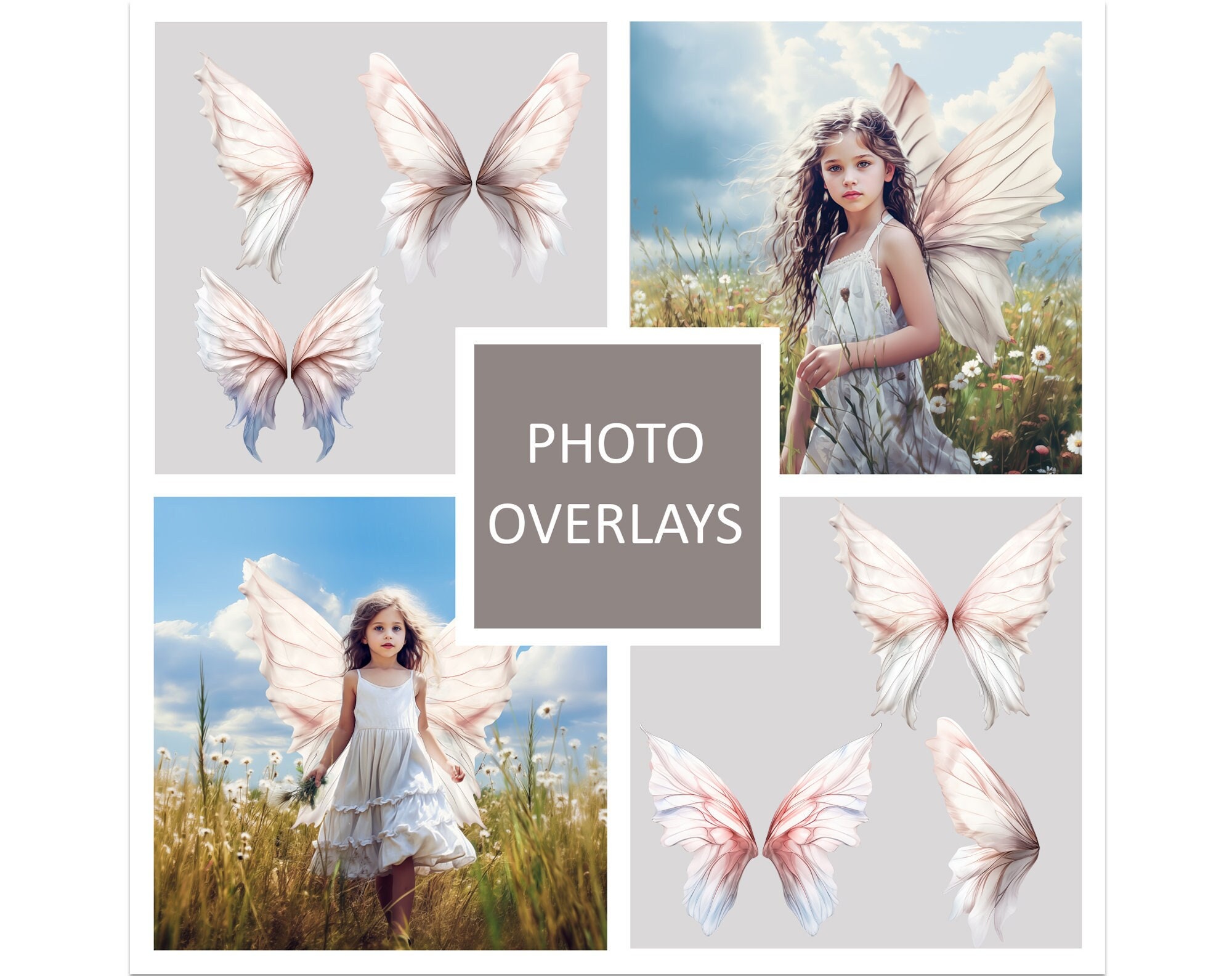wings overlays PNG transparent backgrounds, photo overlays, photography overlay, Png Clipart, Transparent Wing Overlay, Wings for Photoshop