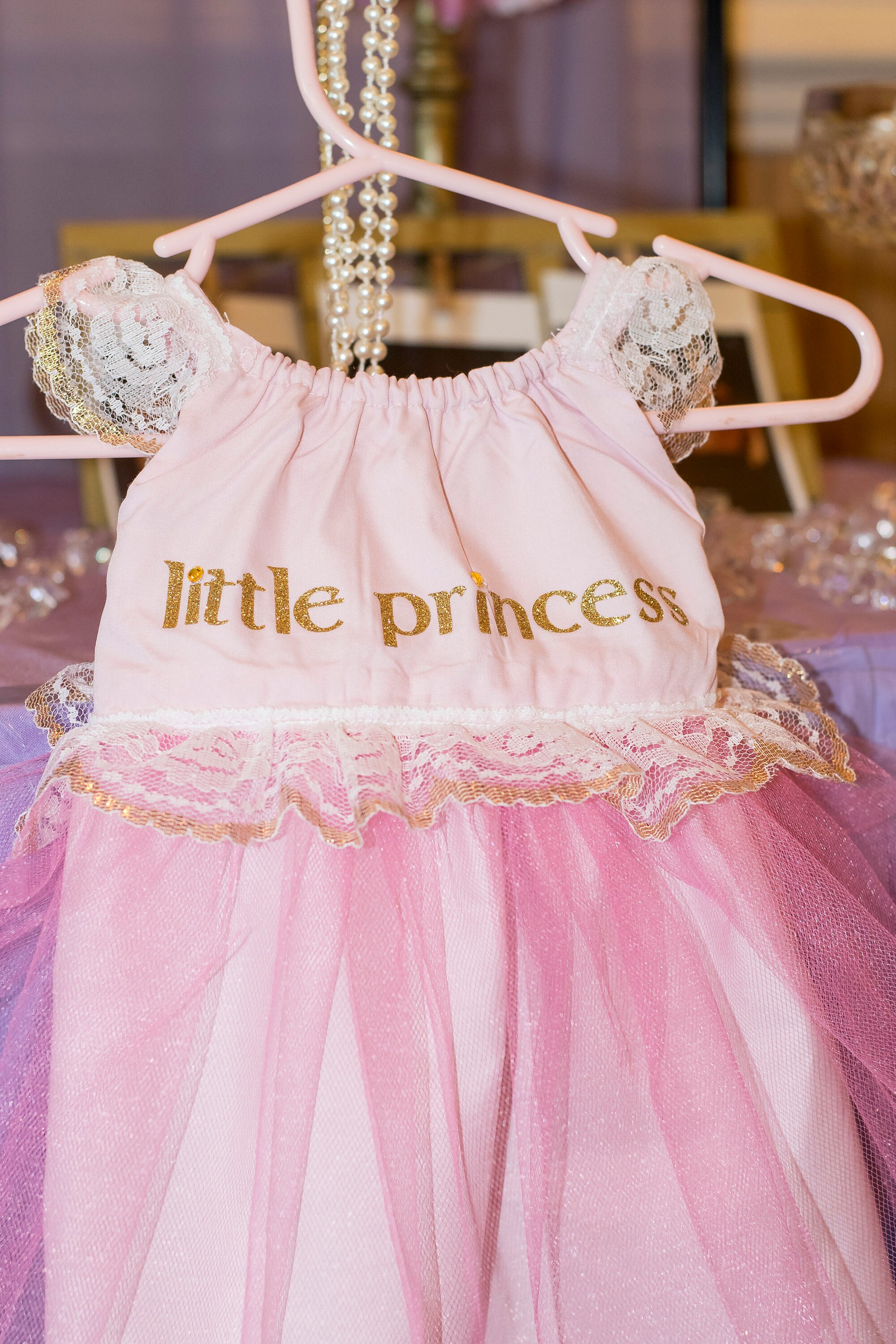 baby princess outfit