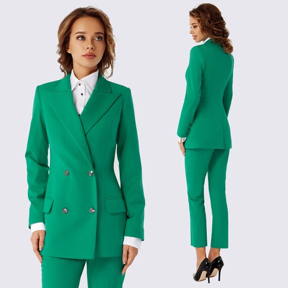 Veste femme classique sale