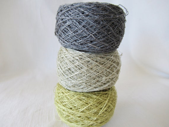 Variegated Yarns: swatches in knitting, crocheting and weaving - Shiny  Happy World