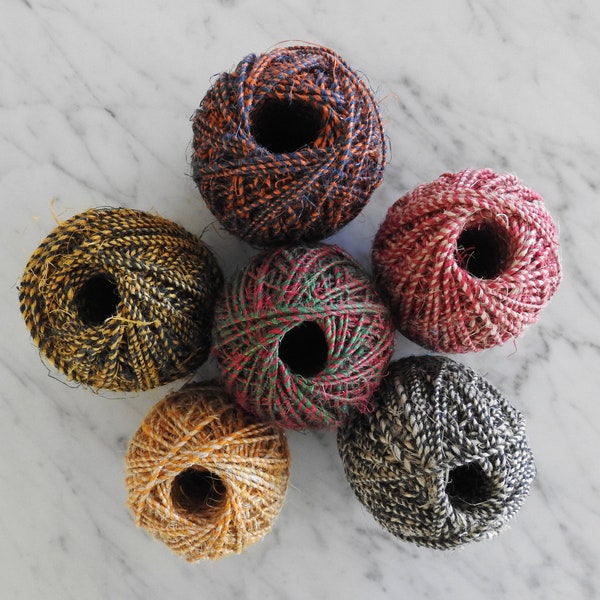 Twine Hemp Bracelet Etsy