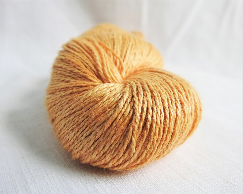 100 linen yarn for sensitive skin babies soft for baby Etsy