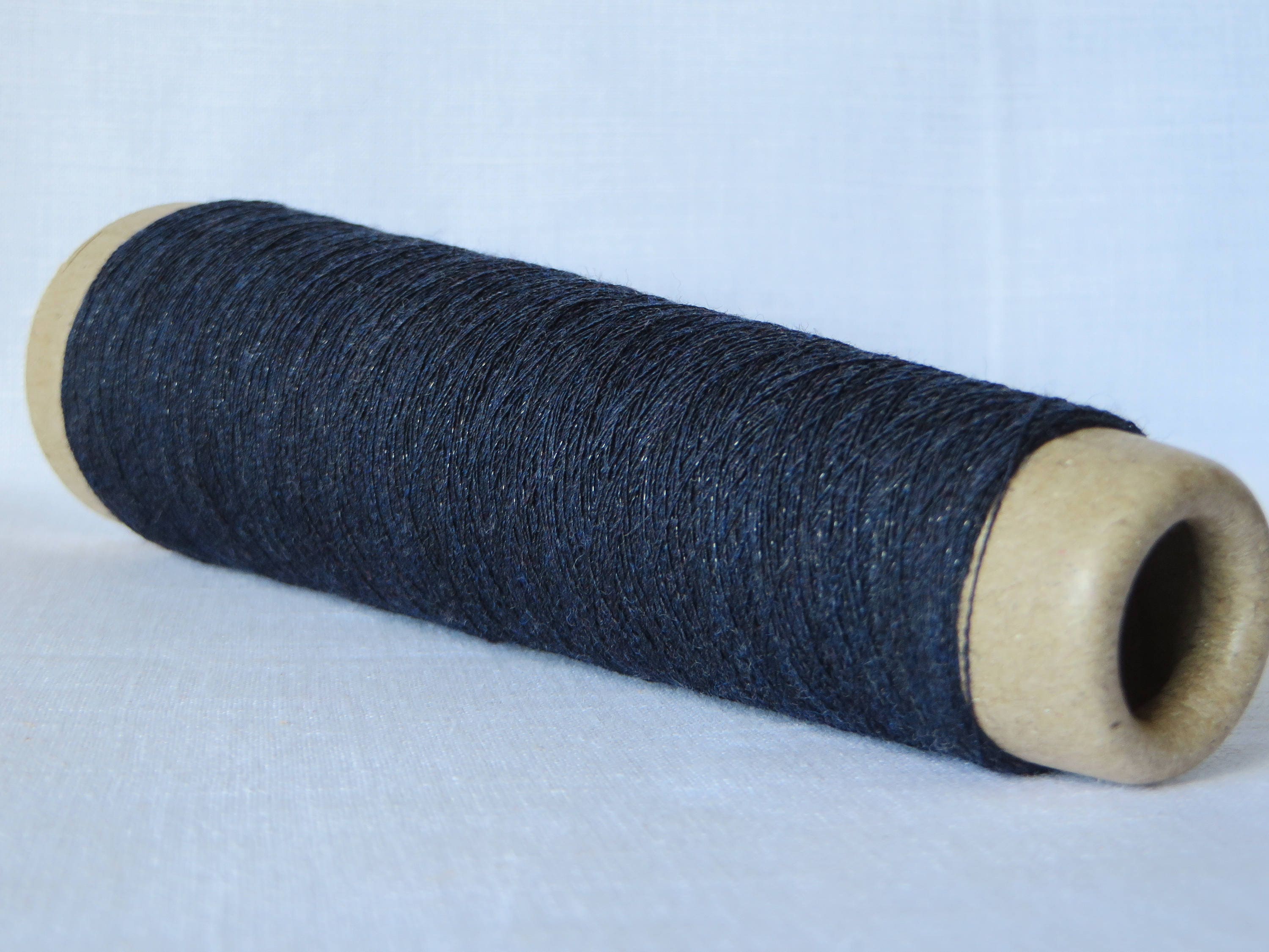 Fine Wool Stainless Steel Yarn for shawl scarf necklace lace Etsy