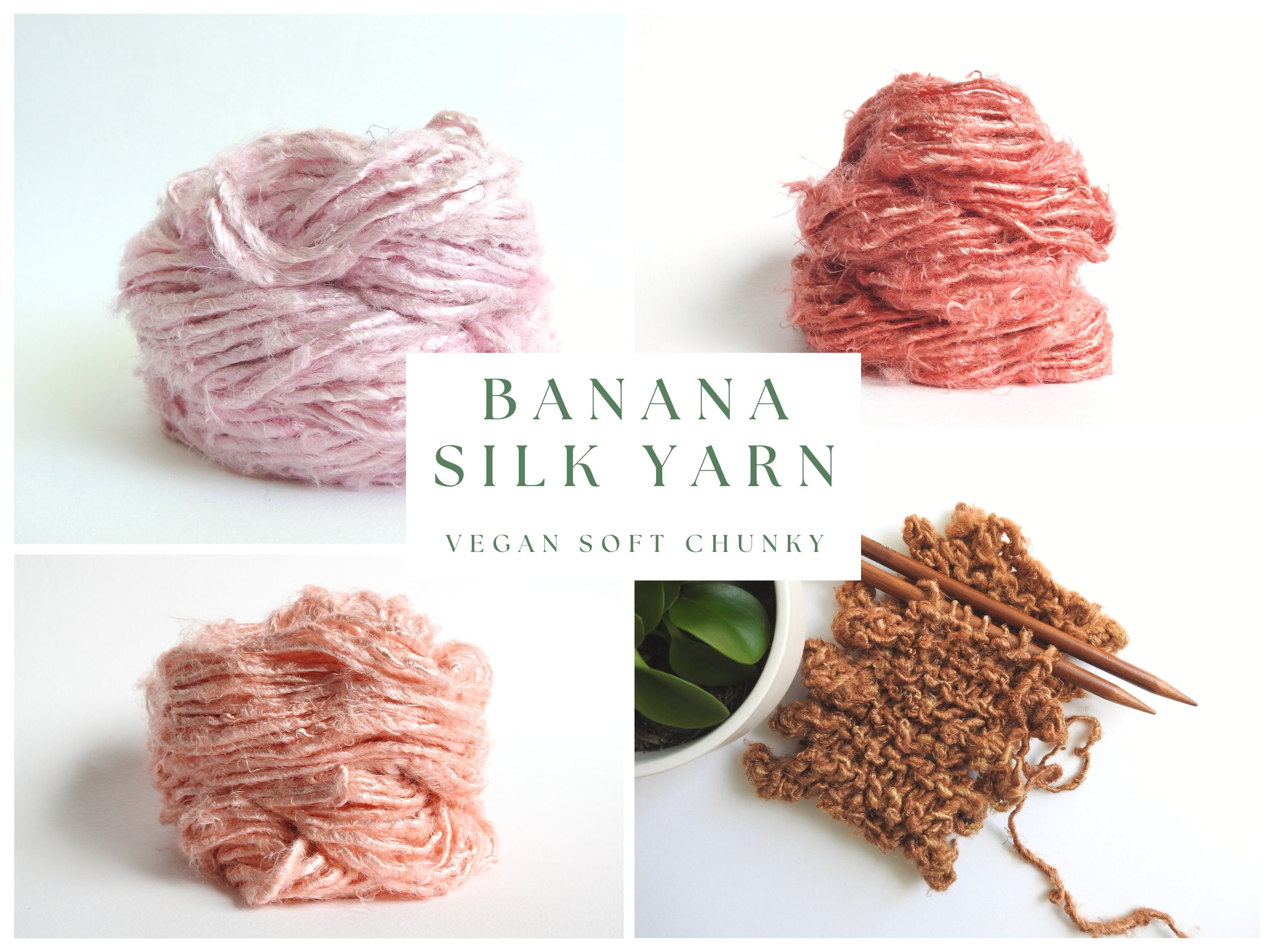 Chunky vegan yarn new arrivals