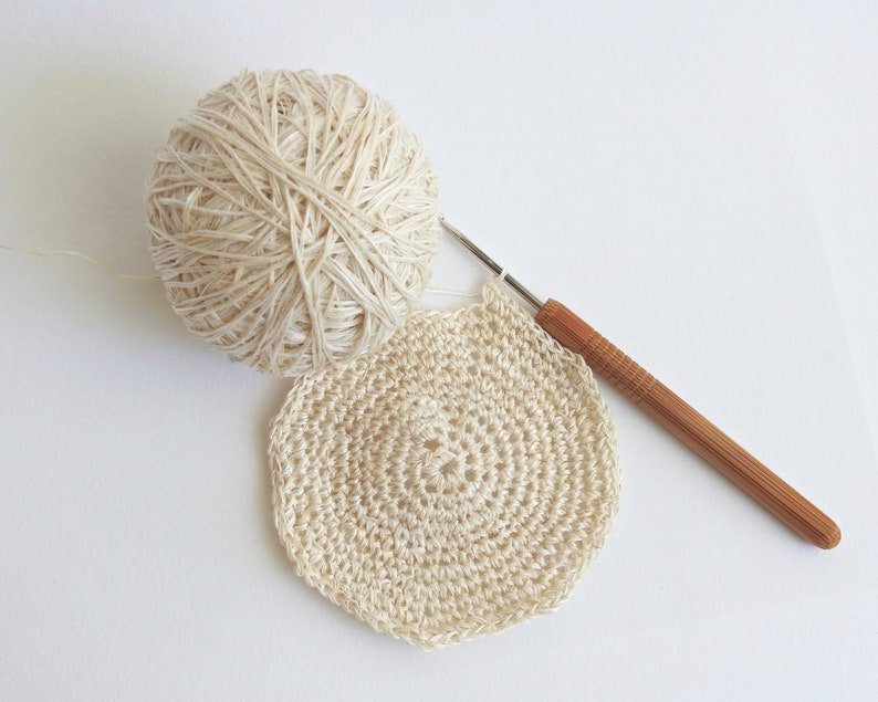 HABU A13 Natural Dyes RAMIE knitting crocheting weaving