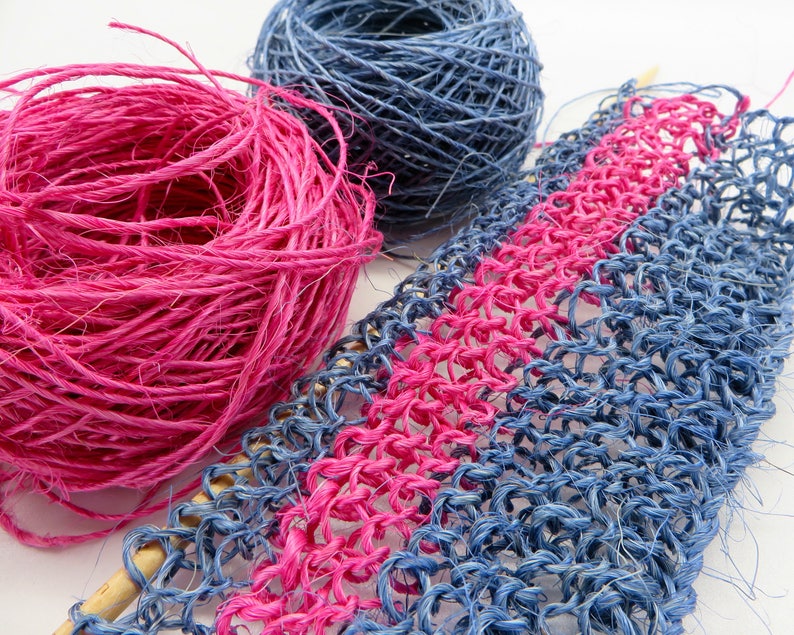 Pineapple Yarn for Baskets Bags Mats Placemats. Handmade Etsy Australia