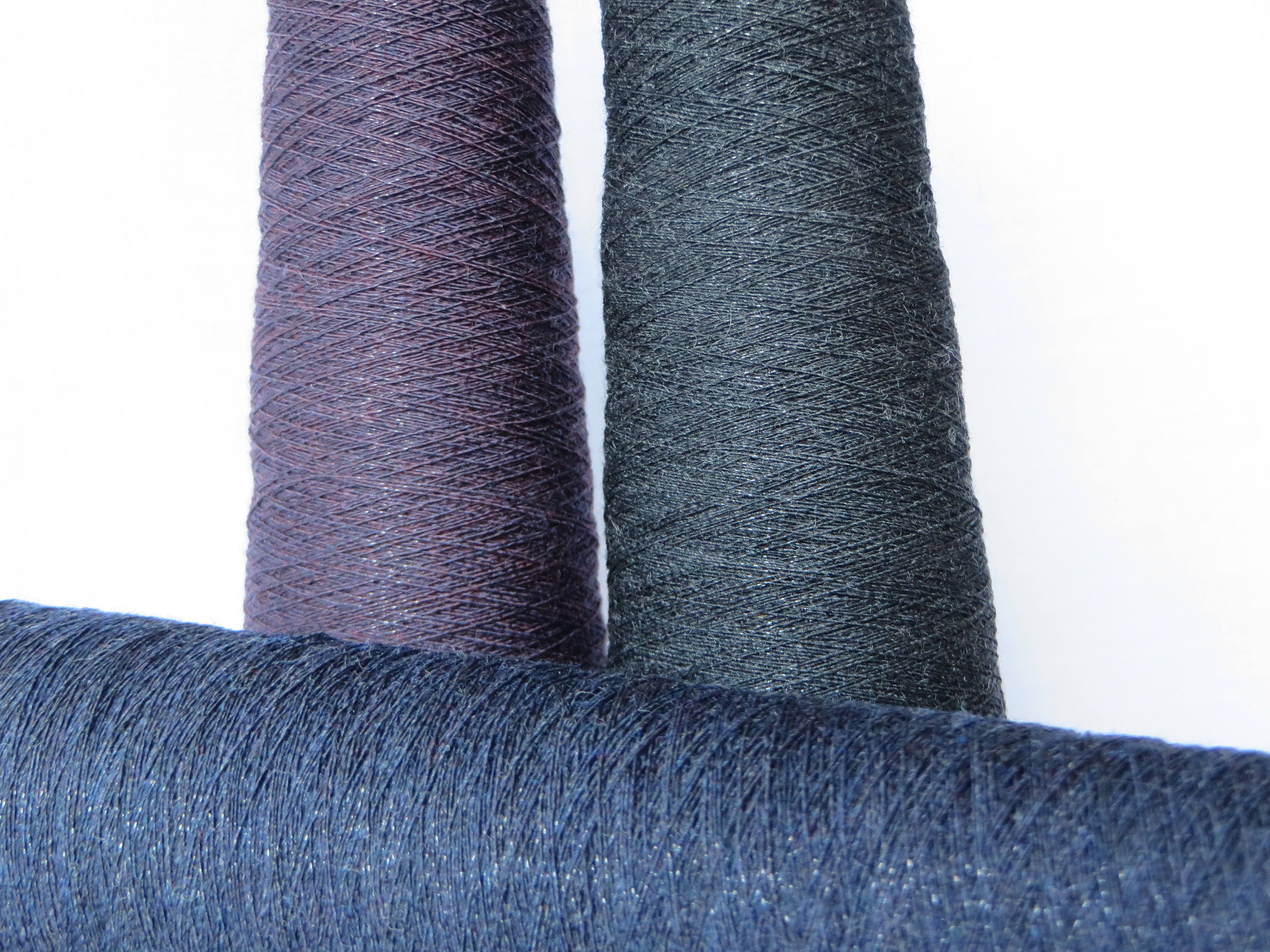 Habu Wool Stainless Steel / Laceweight Yarn / Luxury Yarn / Etsy